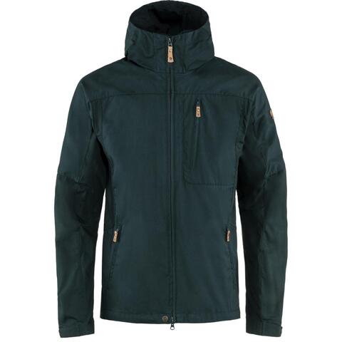 Fj&#228;llr&#228;ven Sten Jacket Herre Dark Navy