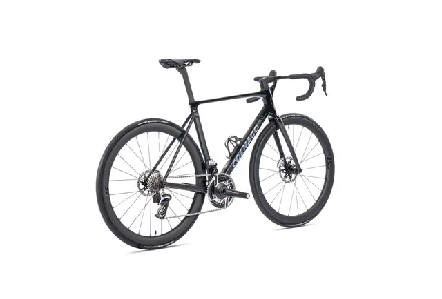 Colnago V5Rs - Dura Ace Di2 530 Black/Silver 