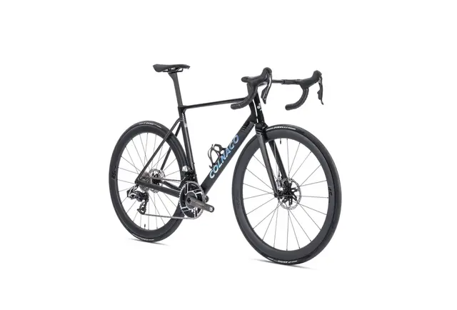 Colnago V5Rs - Dura Ace Di2 530 Black/Silver 