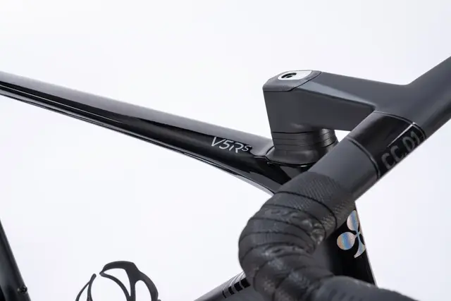 Colnago V5Rs - Dura Ace Di2 530 Black/Silver 