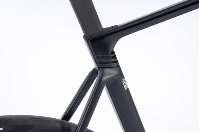 Colnago V5Rs - Dura Ace Di2 530 Black/Silver 