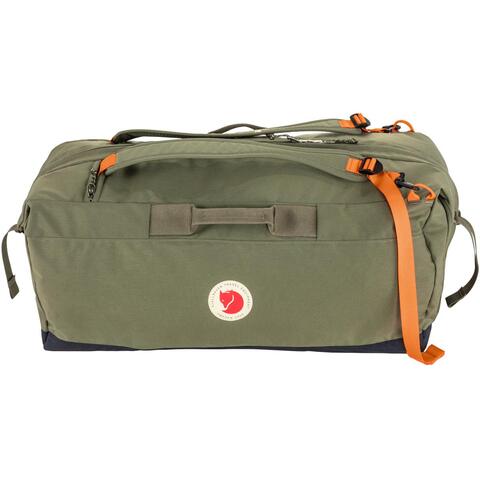 Fj&#228;llr&#228;ven F&#228;rden Duffel 80 620 Green