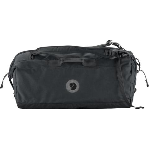 Fj&#228;llr&#228;ven F&#228;rden Duffel 80 037 Coal Black