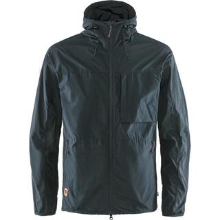 Fj&#228;llr&#228;ven High Coast Wind Jacket Herre 560 Navy