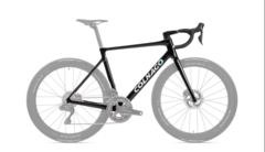 Colnago V4Rs Rammesett 420 Gloss Black RVBO