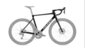 Colnago V4Rs Rammesett 550 Gloss Black RVBO