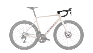 Colnago V4Rs Rammesett Pearl White RVWO