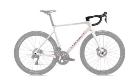 Colnago V4Rs Rammesett Pearl White RVWO