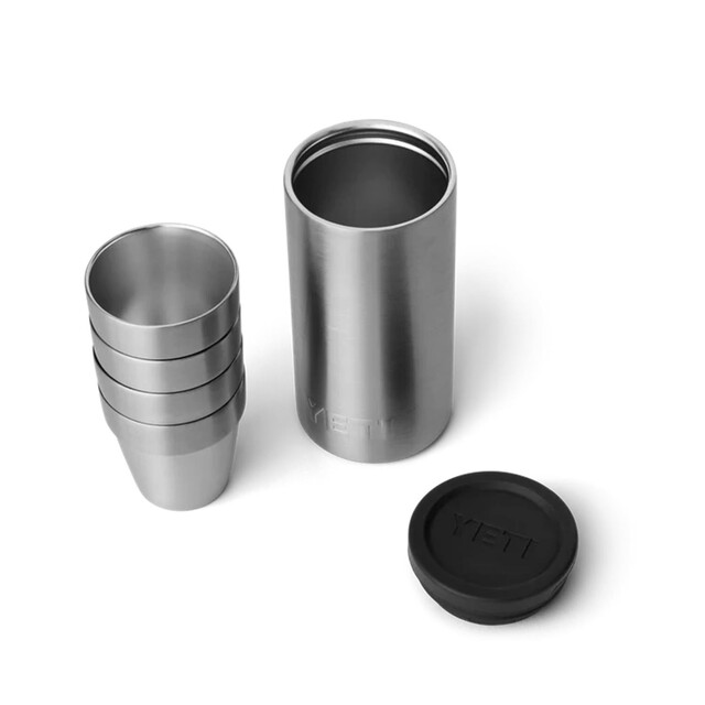 Yeti Rambler Shot Glasses Stainless Steel 