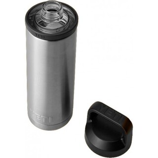 Yeti Rambler 18oz Bottle Stainless Steel 