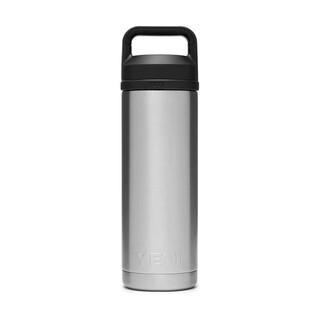 Yeti Rambler 18oz Bottle Stainless Steel