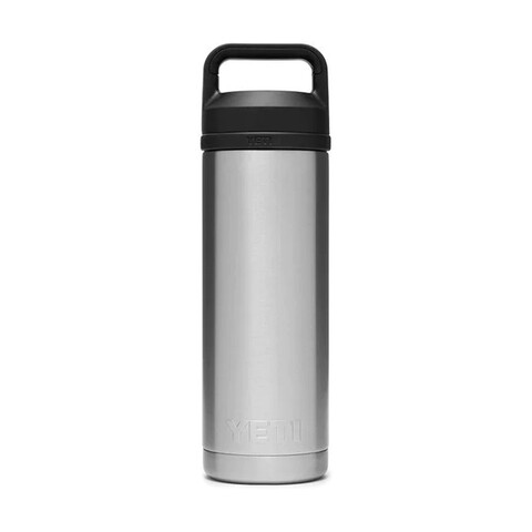 Yeti Rambler 18oz Bottle Stainless Steel