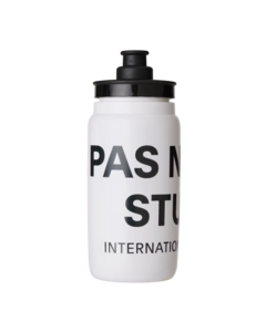Pas Normal Studios Logo Race Bidon White - One Size