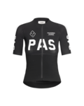 Pas Normal Studios Womens PAS L Mechanism Pro Jersey - Black/White