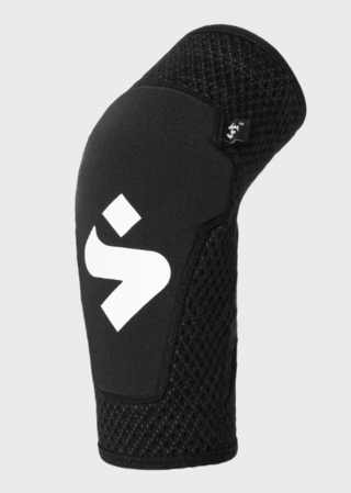 Sweet Protection Knee Guards Light Jr Blackol