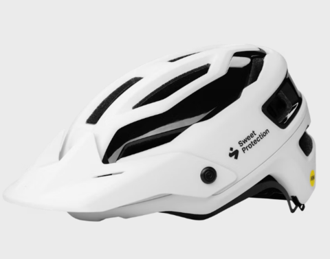 Sweet Protection Trailblazer MIPS L/XL Matte White 
