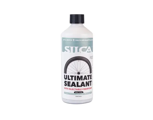 Silca Ultimate Sealant w/ Injectable Fiberfoam 