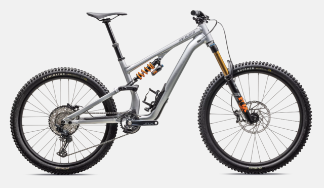 Specialized Stumpjumper 15 Alloy S5 Fox Coil 