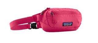 Patagonia Terravia Mini Hip Pack Lmsp Luminous Pink