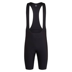 Rapha Men&#39;s Core Bib Shorts M 25 - Black/Black