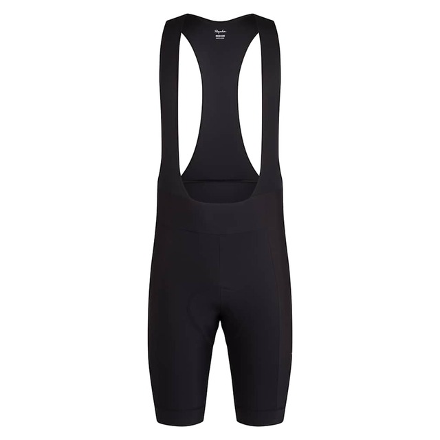 Rapha Men's Core Bib Shorts M 25 - Black/Black 
