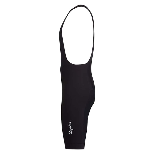 Rapha Men's Core Bib Shorts M 25 - Black/Black 
