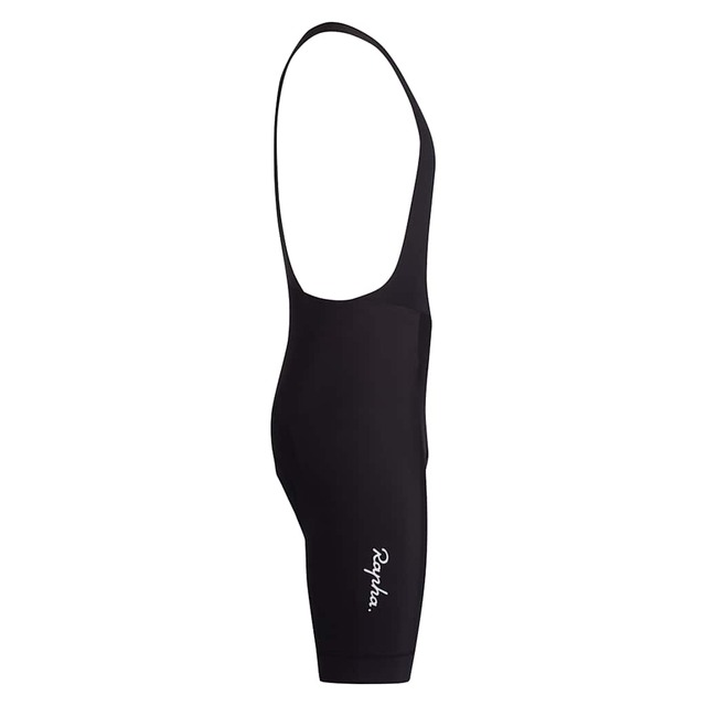 Rapha Men's Core Bib Shorts M 25 - Black/Black 
