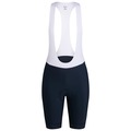Rapha Women&#39;s Core Bib Shorts M 25 - Dark Navy/White