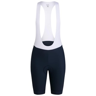 Rapha Women&#39;s Core Bib Shorts 25 - Dark Navy/White