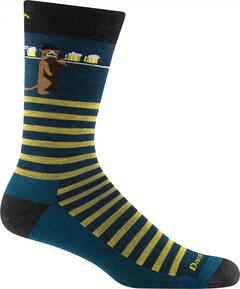 Darn Tough Wild Life Crew L Lightweight W/Cush (M)