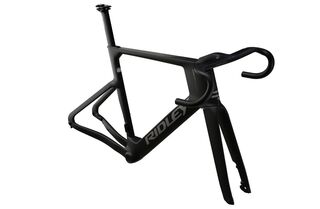 Ridley Noah FAST 3.0 Rammesett Matte Black/Anthracite Metallic