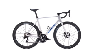Colnago V5Rs - Ultegra Di2 Pearl White