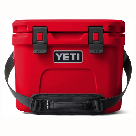 Yeti Roadie 15 Rescue Red