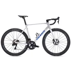 Colnago V5Rs - Dura Ace Di2 420 Pearl White