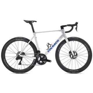 Colnago V5Rs - Dura Ace Di2 Pearl White