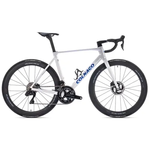 Colnago V5Rs - Dura Ace Di2 570 Pearl White 