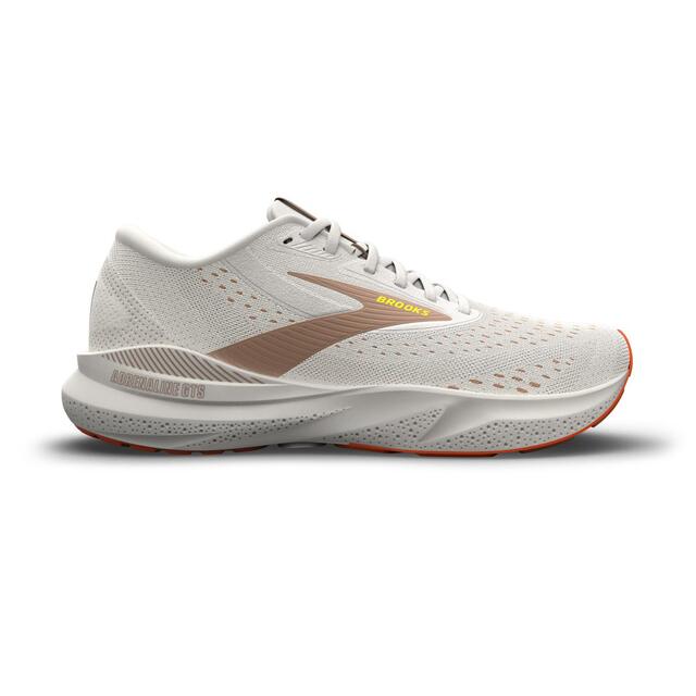 Brooks Adrenaline Gts 24 Herre 43 104 Coconut/Portabella/Orange 