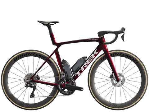 Trek Madone SLR 7 - Gen 8 - Ultegra Di2 Carbon Red Smoke ML