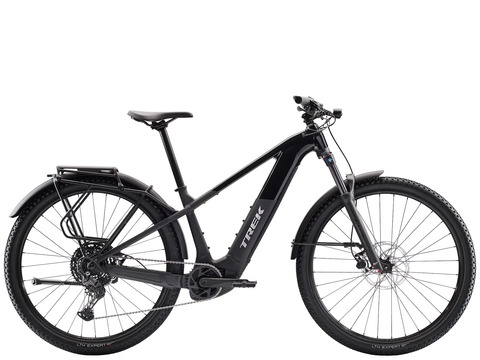 Powerfly+ 4 Equipped Gen 5 L Gloss Dark Star/Matte Dark Web