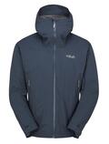 Rab Downpour Light Jacket Tmb Tempest Blue