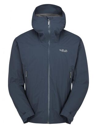 Rab Downpour Light Jacket Tmb Tempest Blue