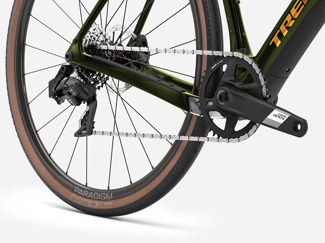 Trek Checkpoint SL 5 AXS Gen 3 XS Lava/Black Olive 