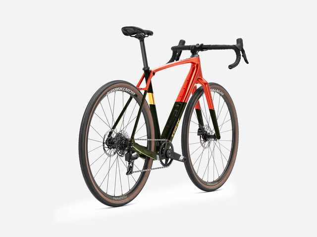 Trek Checkpoint SL 5 AXS Gen 3 XS Lava/Black Olive 