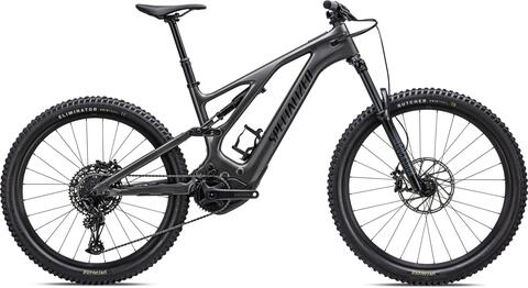 Specialized Turbo Levo Carbon - S3 Smoke/Black - DEMO