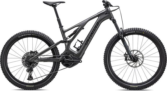 Specialized Turbo Levo Carbon - S3 Smoke/Black - DEMO 