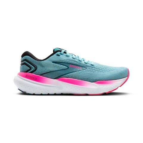 Brooks Glycerin 21 Dame Moroccan Blue / Aqua / Pink