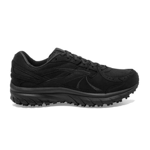 Brooks Zeal Walker W Black