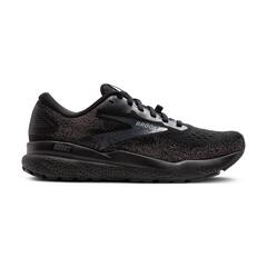 Brooks Ghost 16 Gtx Dame Black/Black/Ebony