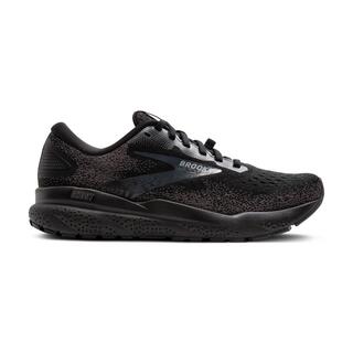 Brooks Ghost 16 Gtx Dame Black/Black/Ebony
