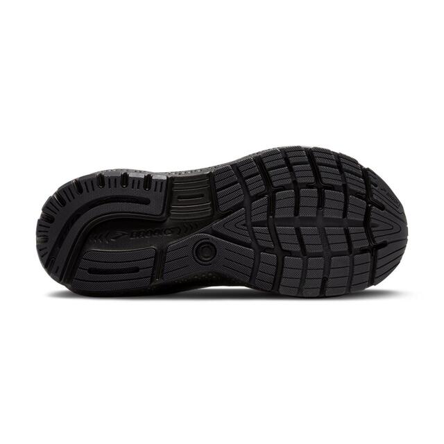 Brooks Ghost 16 Gtx Dame Black/Black/Ebony 